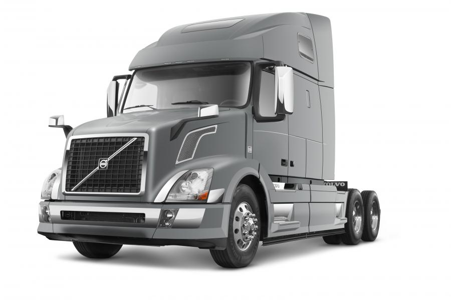 Volvo VNL 670 2002 года  (фото 1 из 4)